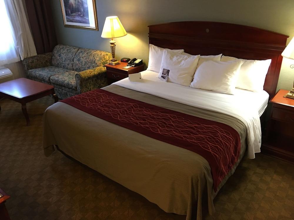 Comfort Inn Springfield Bagian luar foto