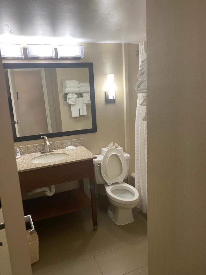 Comfort Inn Springfield Bagian luar foto