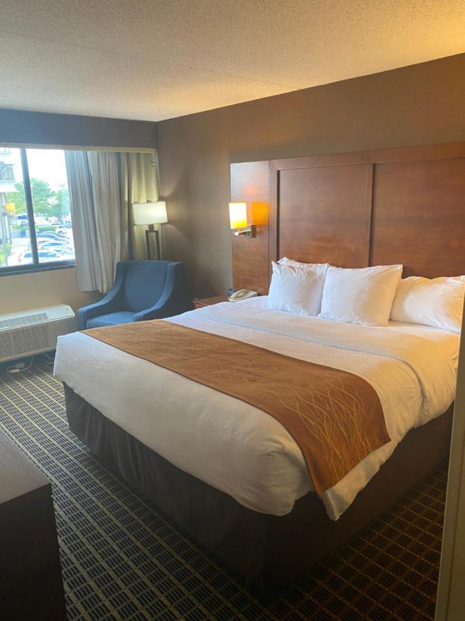 Comfort Inn Springfield Bagian luar foto