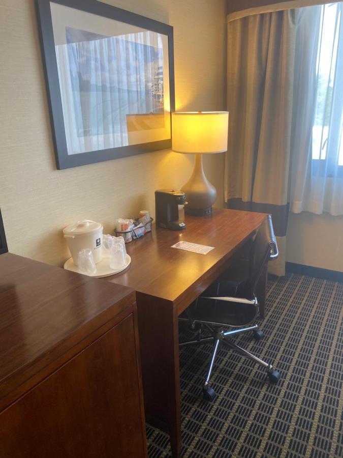 Comfort Inn Springfield Bagian luar foto