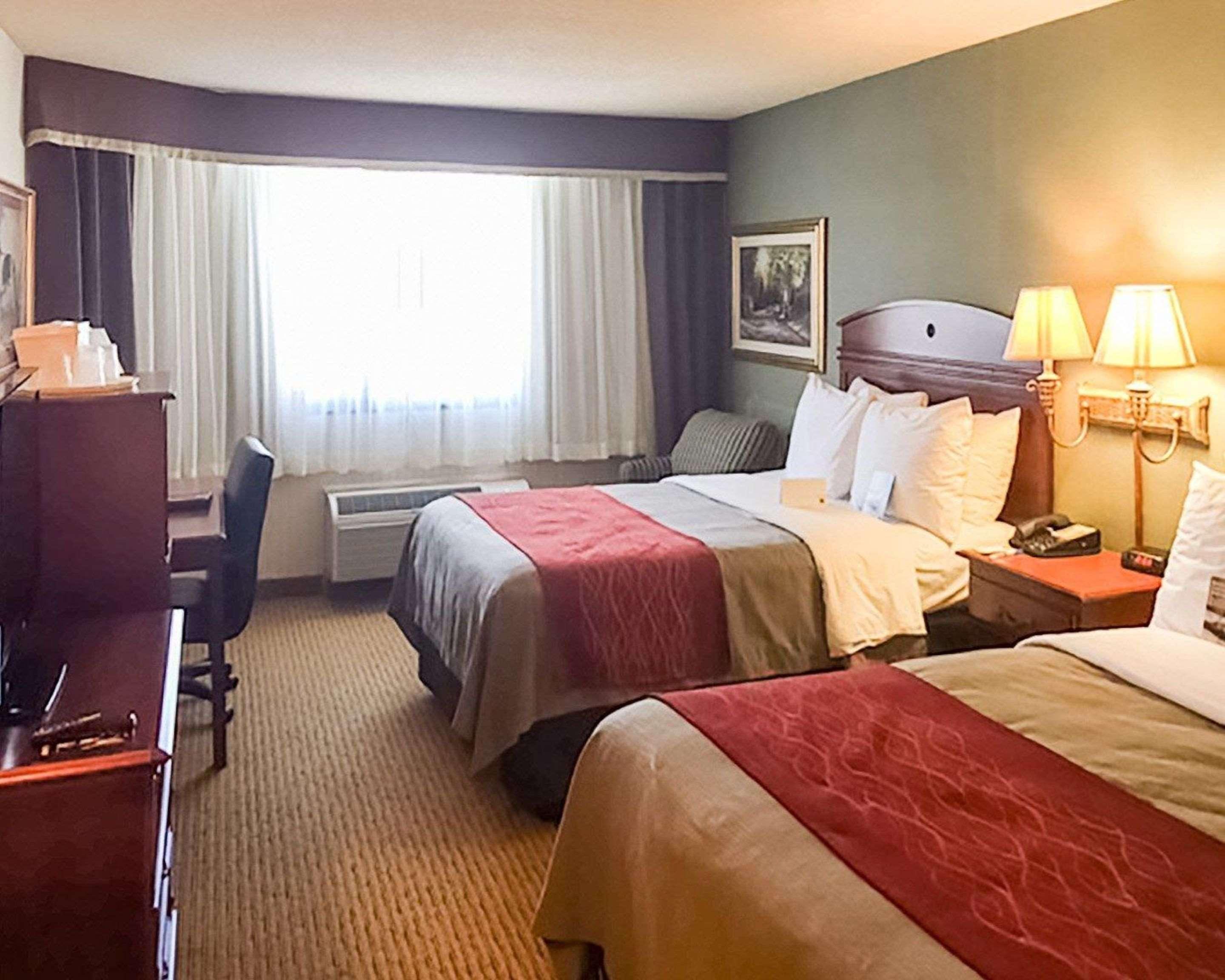 Comfort Inn Springfield Bagian luar foto