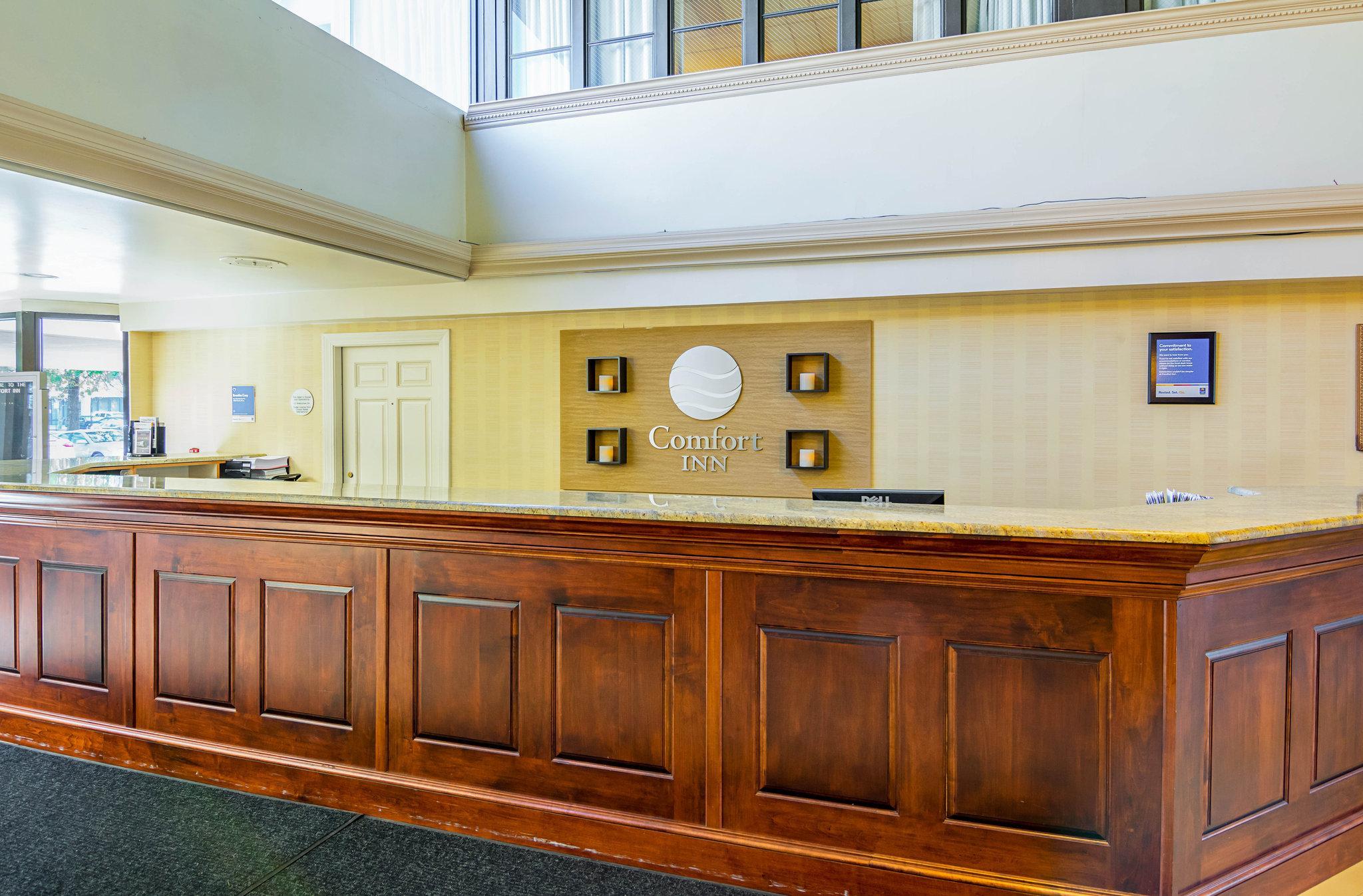 Comfort Inn Springfield Bagian luar foto