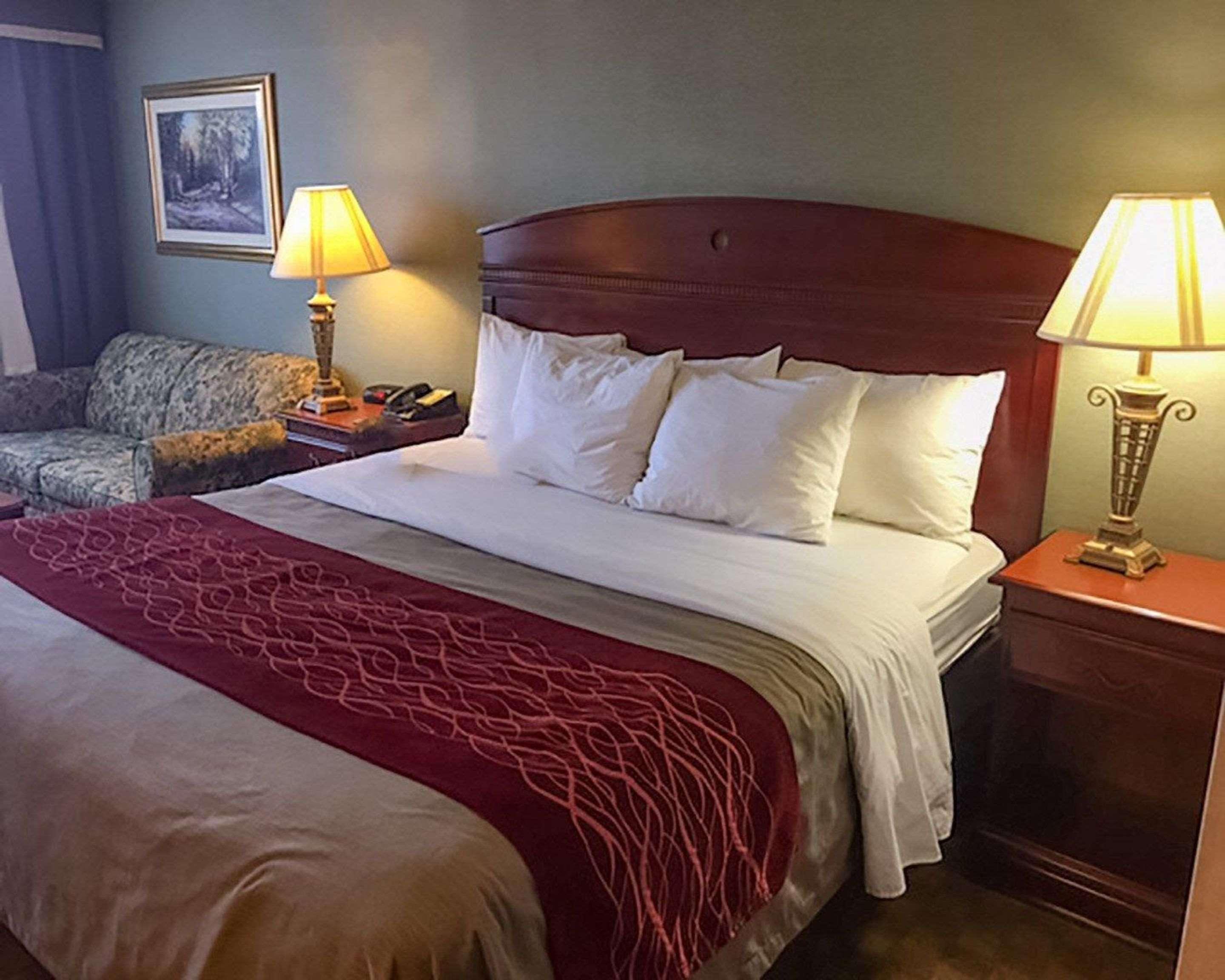 Comfort Inn Springfield Bagian luar foto