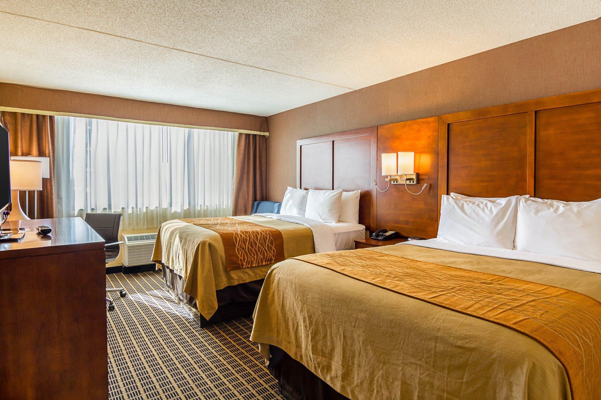 Comfort Inn Springfield Bagian luar foto