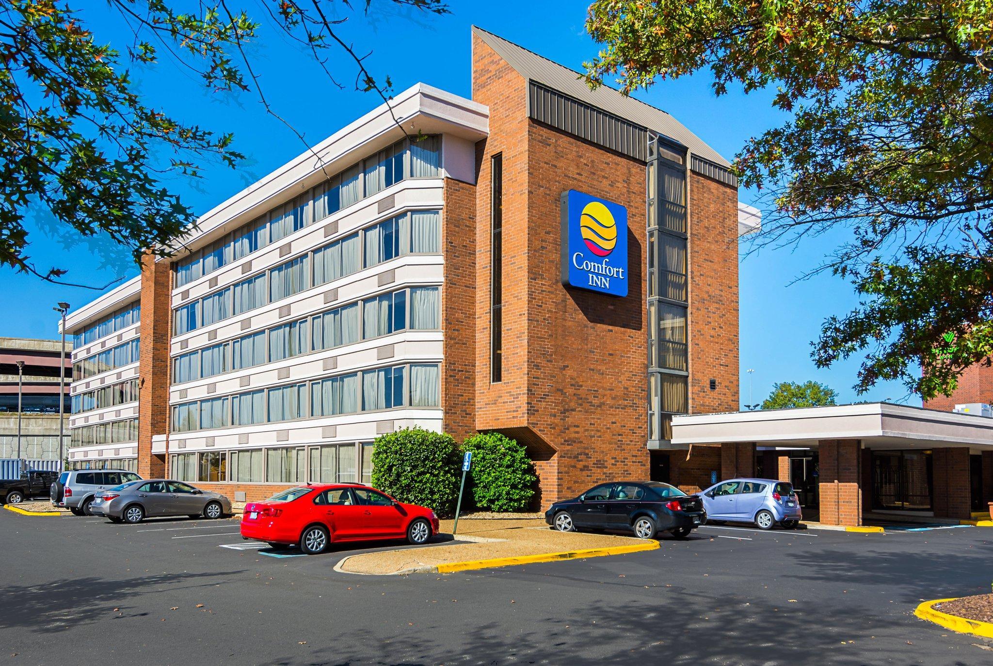 Comfort Inn Springfield Bagian luar foto