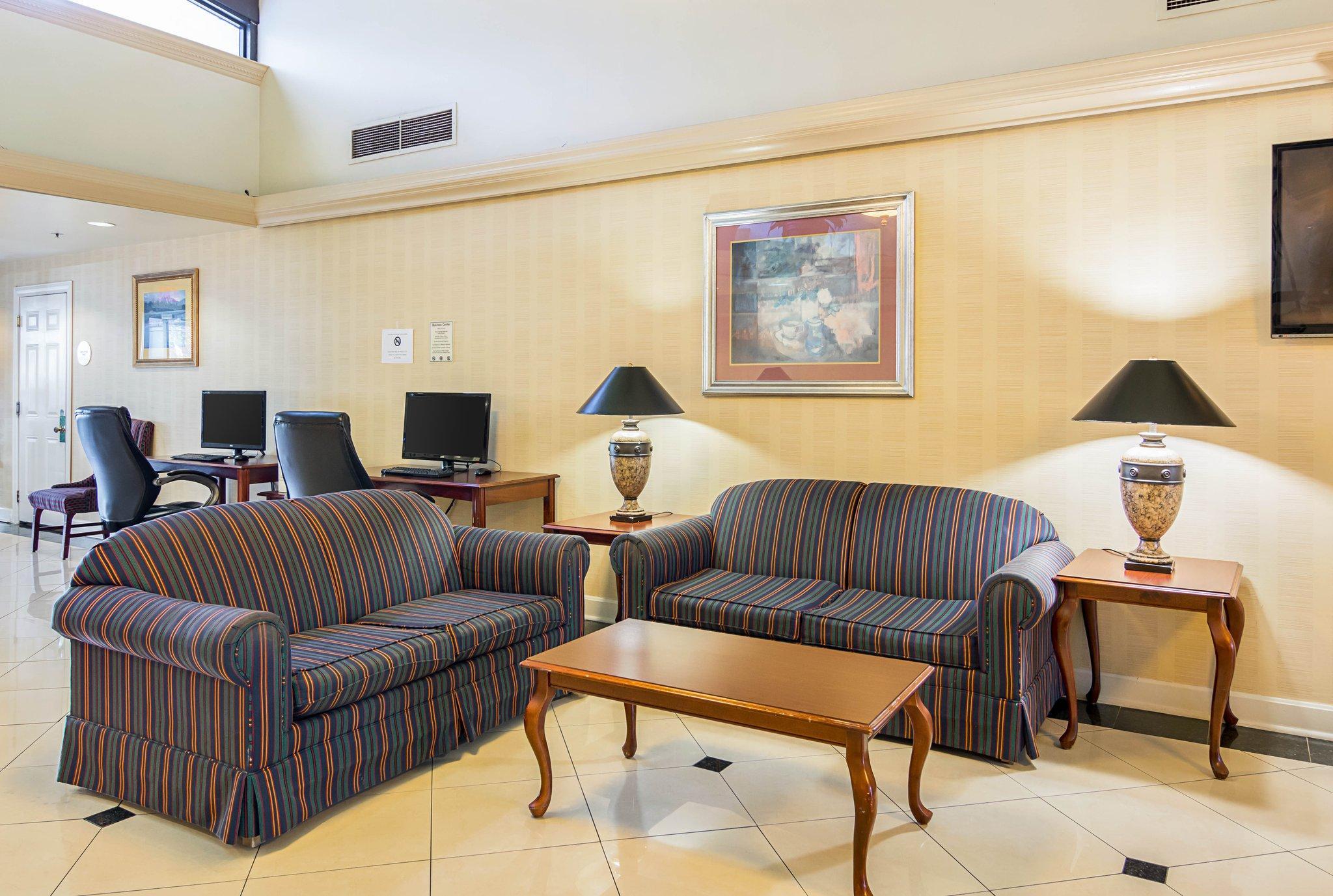 Comfort Inn Springfield Bagian luar foto