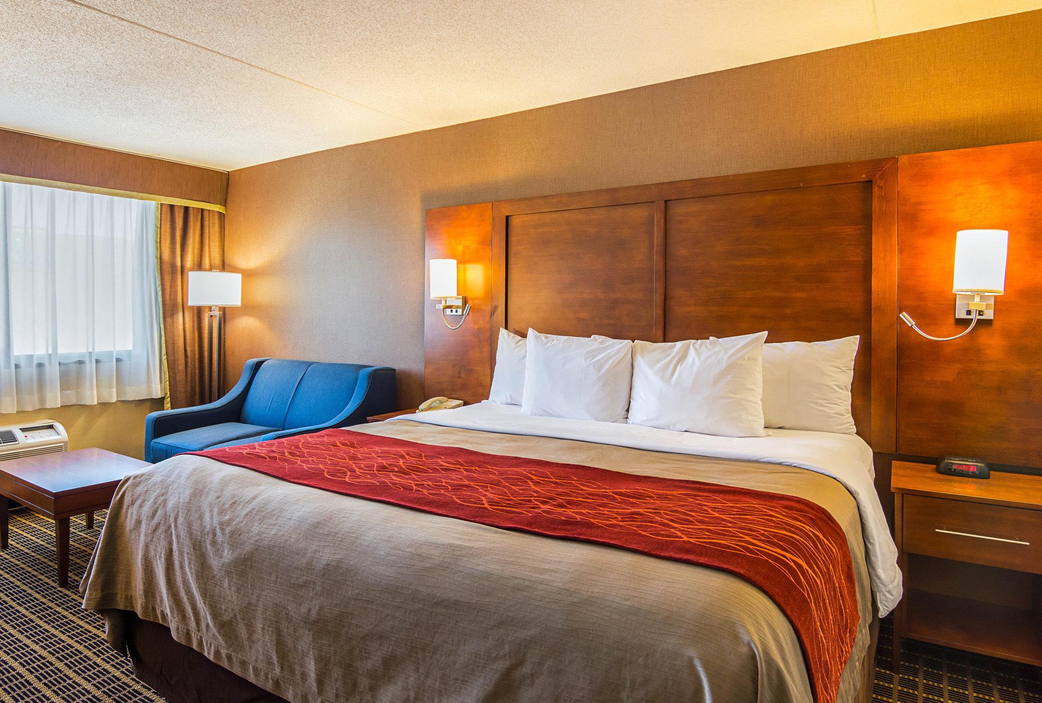 Comfort Inn Springfield Bagian luar foto