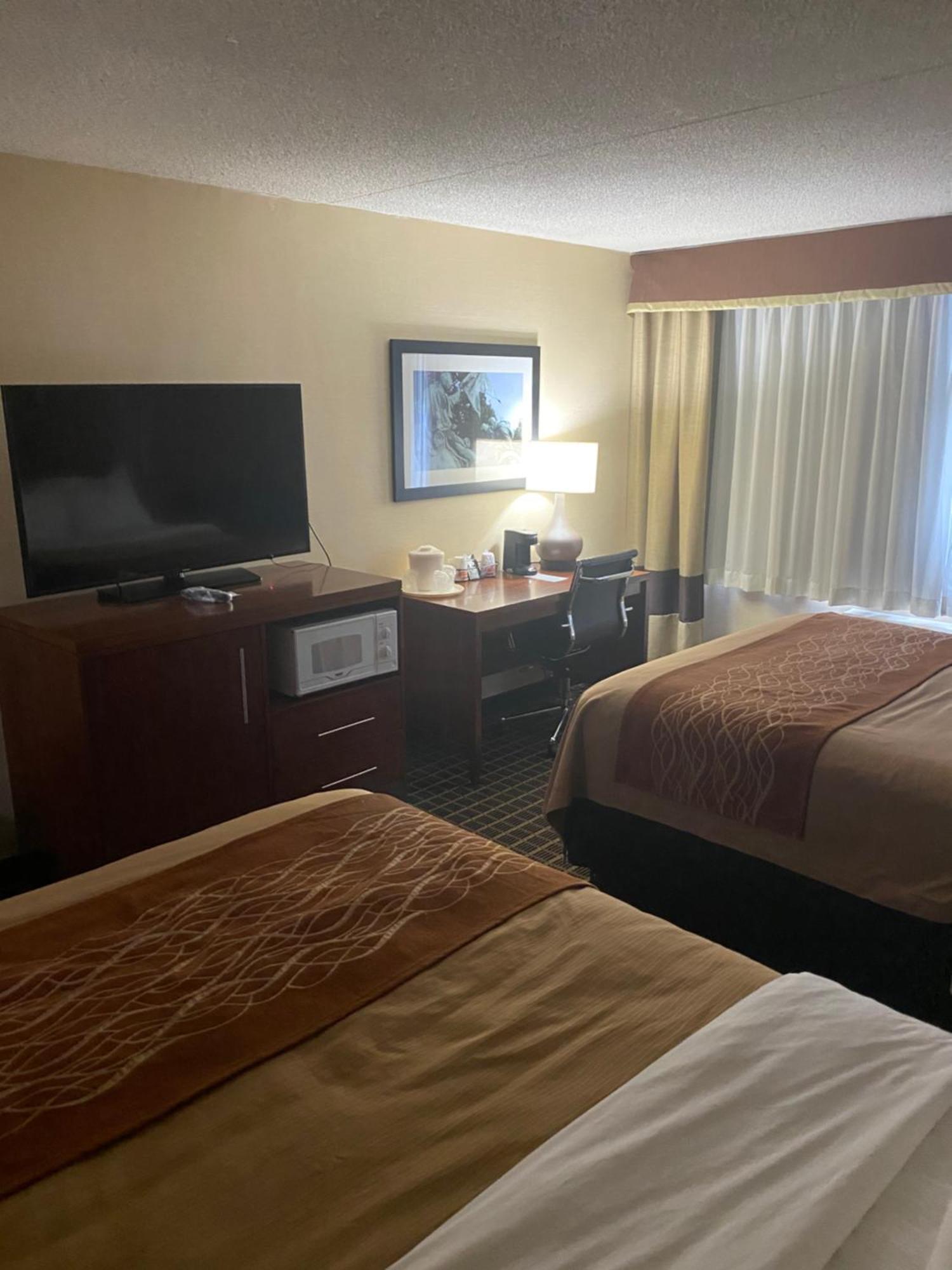 Comfort Inn Springfield Bagian luar foto