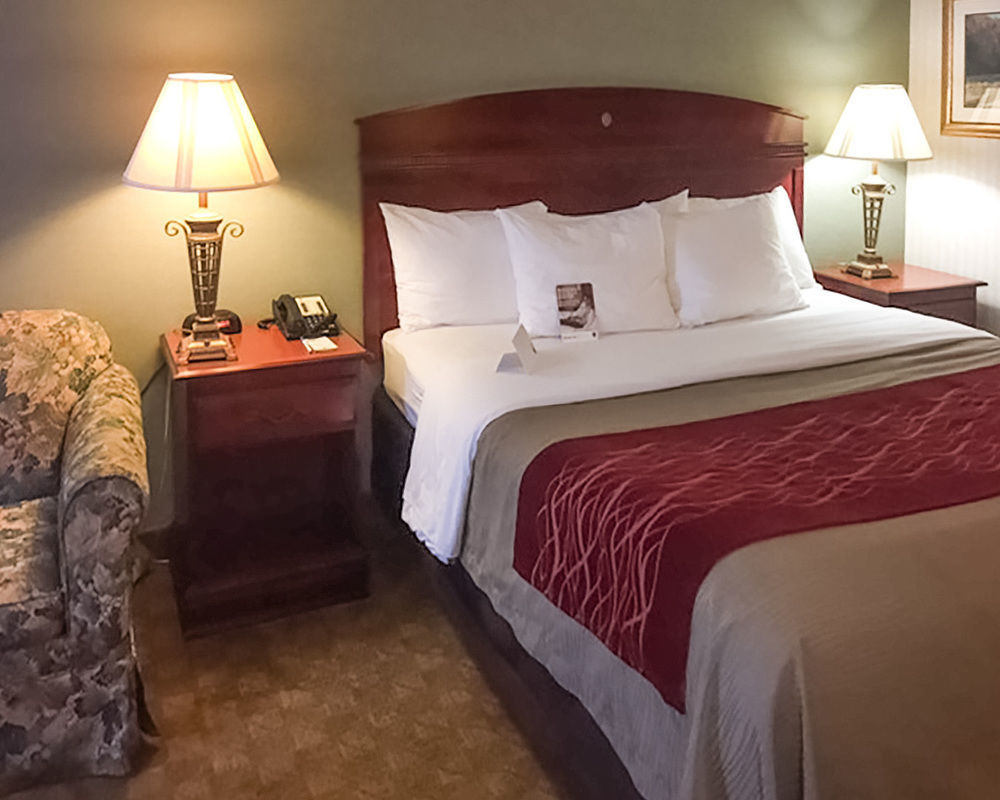 Comfort Inn Springfield Bagian luar foto